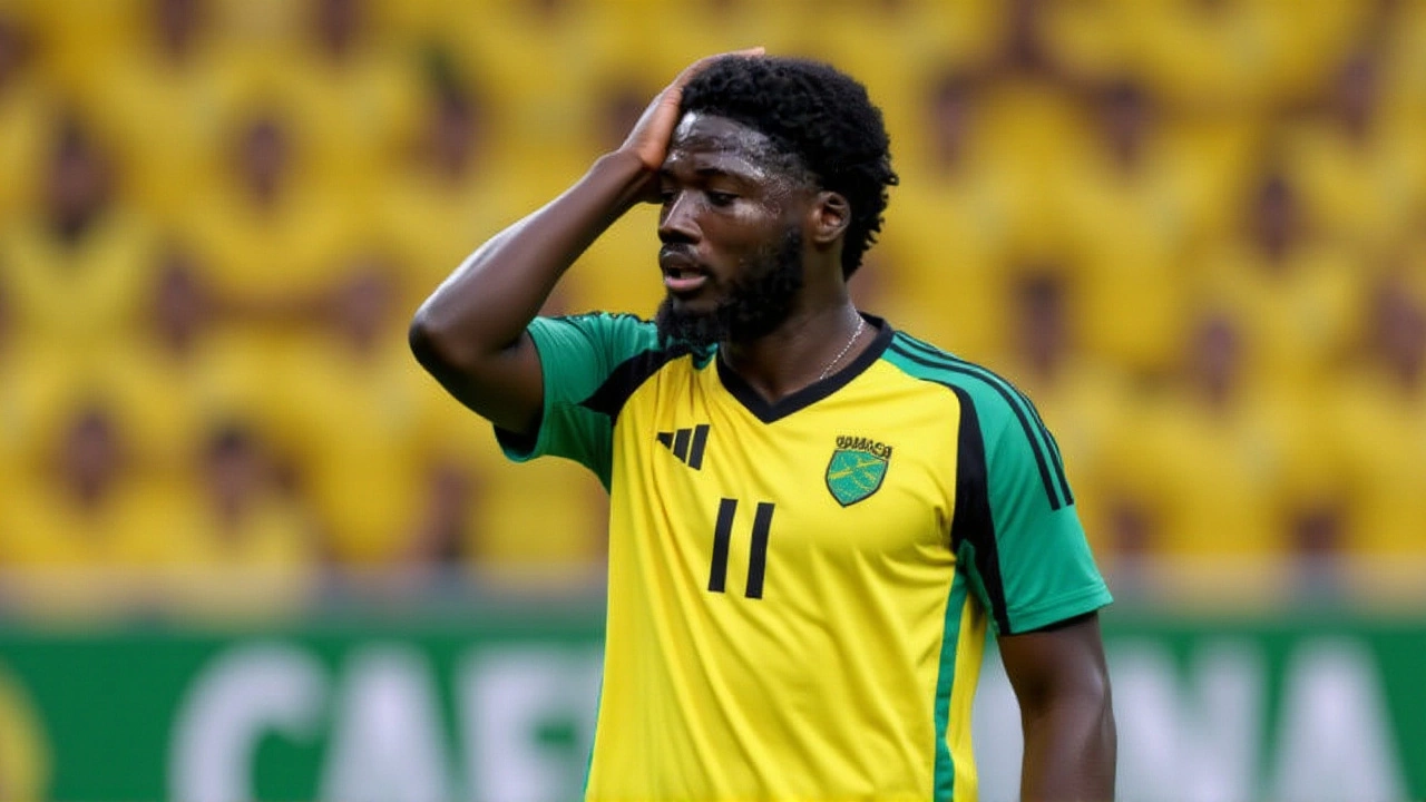 Jamaica vs Curaçao: Must-Win Clash for World Cup Spot in Kingston