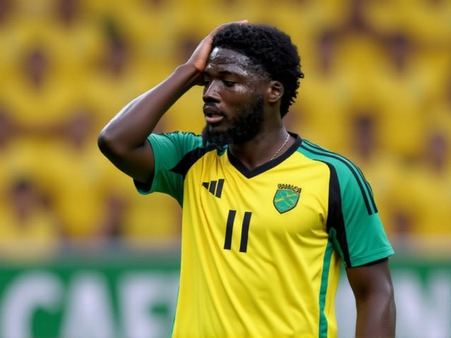 Jamaica vs Curaçao: Must-Win Clash for World Cup Spot in Kingston