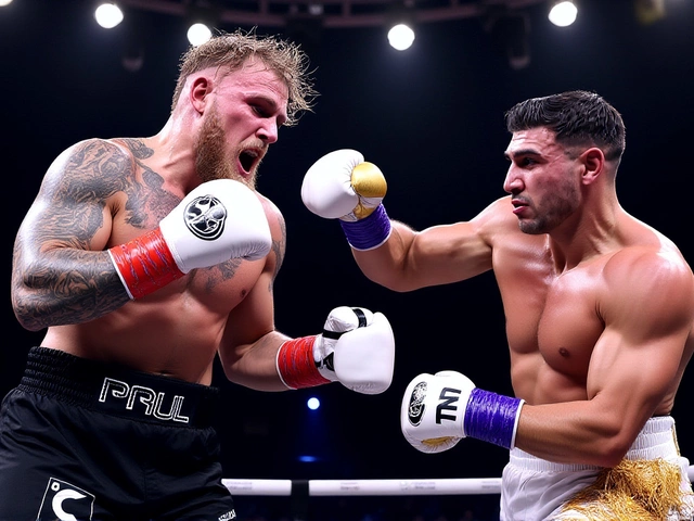 Tommy Fury fires back at Jake Paul over $15 million 'duck' claim