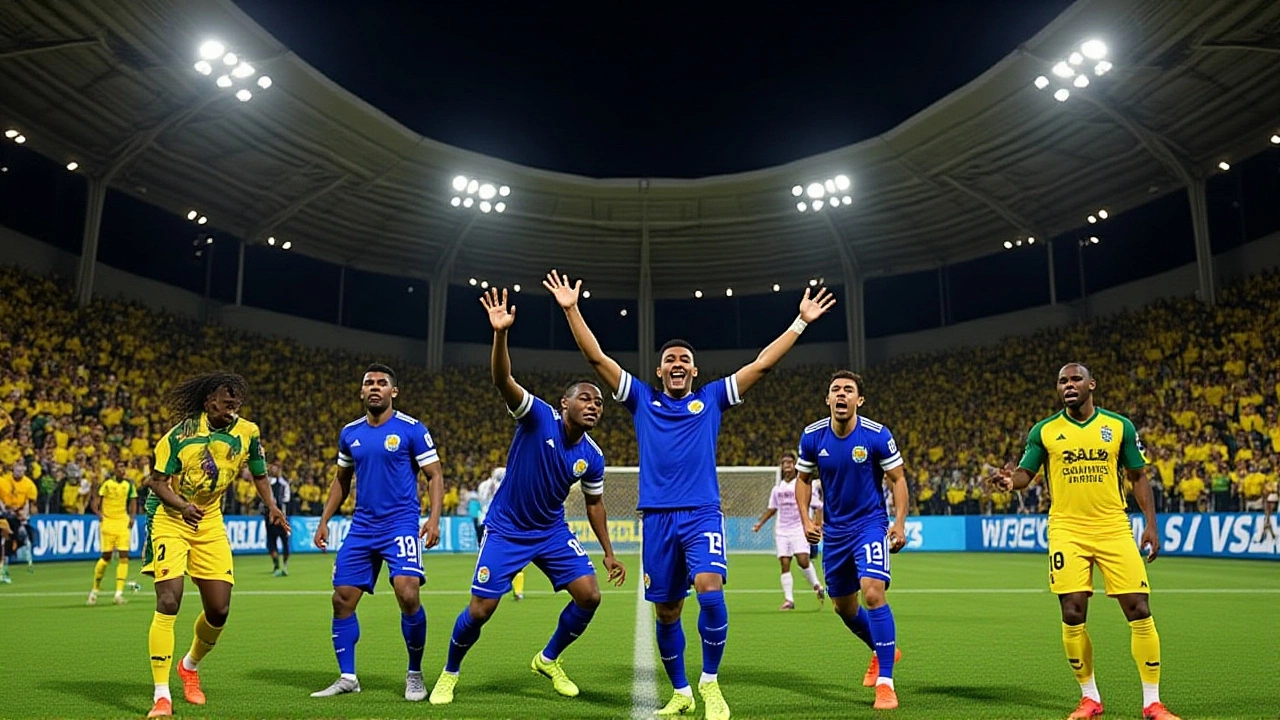 What the Analysts Are Saying