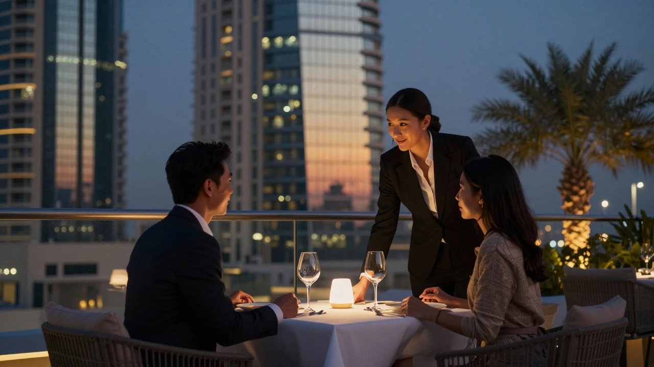 Escort Services in Dubai: What You Need to Know About Companionship in the City