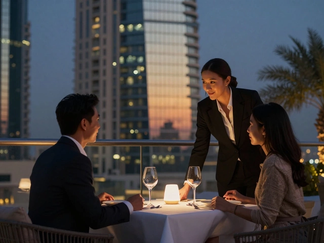 Escort Services in Dubai: What You Need to Know About Companionship in the City
